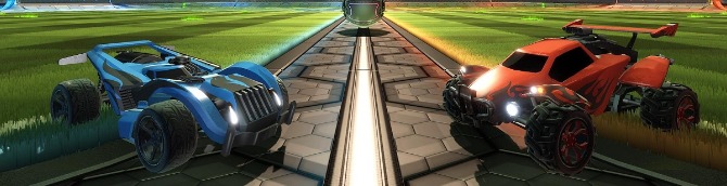 Rocket League Maintains Steam Sales Chart Top Spot 