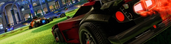 Rocket League Reaches 20 Million Players