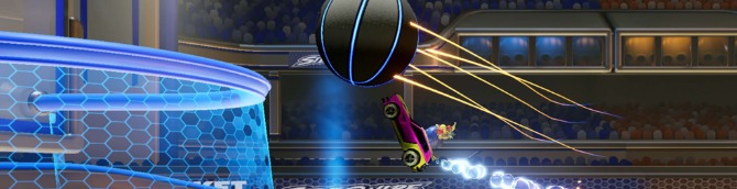 Rocket League Sideswipe Announced for Mobile