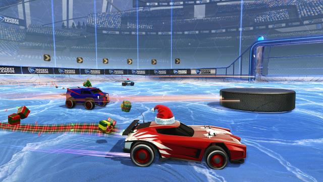 Rocket League