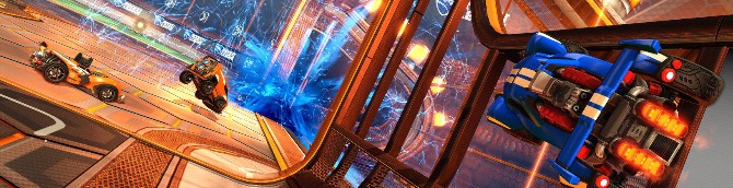 Rocket League Surpasses 34 Million Players Worldwide
