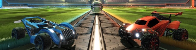 Rocket League Tops 25M Players, Over 1 Billion Matches Played