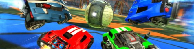 Rocket League Tops 75 Million Players for 5th Anniversary