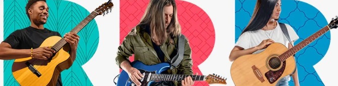 Rocksmith+ Headed PlayStation and Steam on June 6
