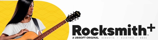 Rocksmith+ is a Subscription Service to Help You Learn How to Play Guitar