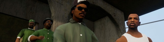 Rockstar Apologizes for GTA Trilogy Remaster Issues, Announces Plans Fix Problems