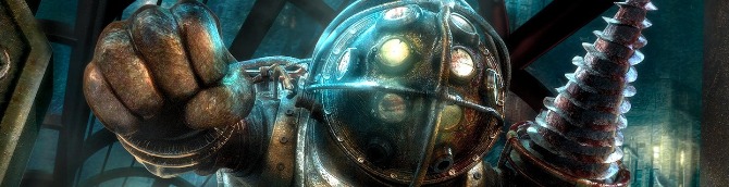Rod Fergusson Takes Over as New Head of the BioShock Franchise at Developer Cloud Champer