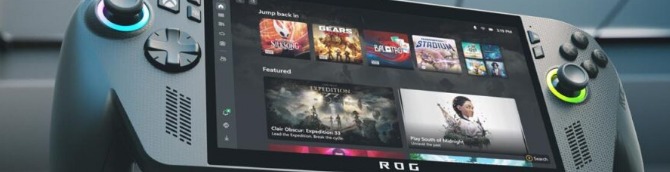 ROG Xbox Ally and ROG Xbox Ally X to Launch on October 16