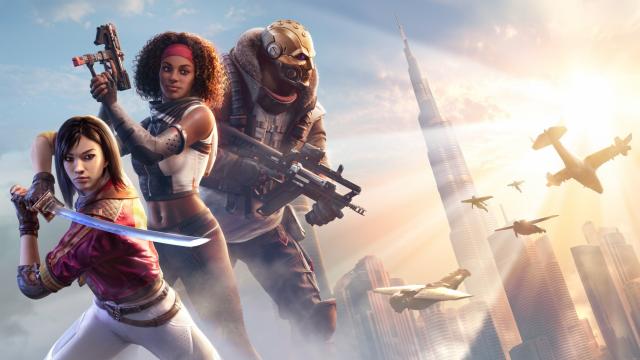 Rogue Company is a Launch Title for the Xbox Series X and S Rogue Company is a Launch Title for the Xbox Series X and S