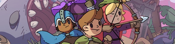 Rogue Heroes: Ruins of Tasos Launches February 23 for Switch and PC
