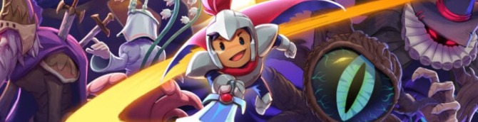 Rogue Legacy 2 Headed to PS5 and PS4 on June 20