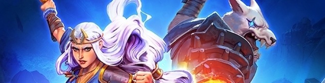 Roguebook Trailer Features the Combat in the Roguelike Deckbuilder