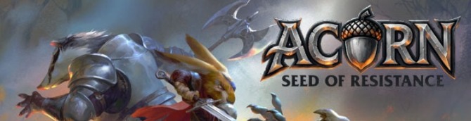 Roguelike Auto Battler ACORN: Seed of Resistance Announced for PC
