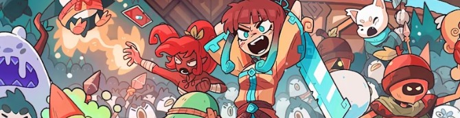 Roguelike Deckbuilder Wildfrost Launches April 12 for Switch and PC