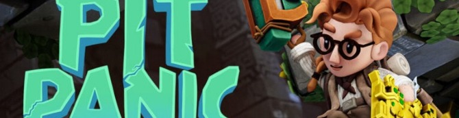 Roguelike Platformer Pit Panic Announced for Switch 2, PS5, Xbox Series, and PC