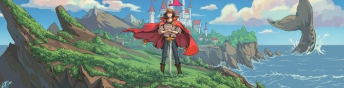 Roguelite City-Builder Kingfish Announced for Consoles and PC