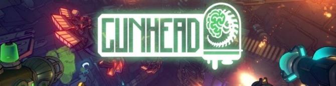 Roguelite FPS Gunhead Launches November 8 for PS5 and PC