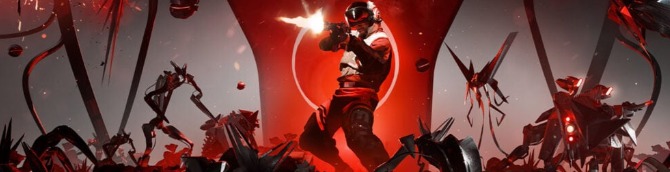 Roguelite FPS VOID/BREAKER Announced for PS5, Xbox Series X|S, and PC