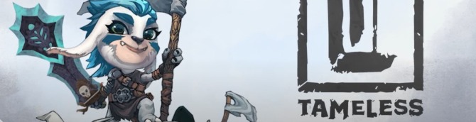 Roguelite Hack-and-Slash Tameless Announced for All Major Platforms