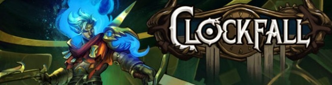 Roguelite RPG Clockfall Announced for PS5, Xbox Series, and PC