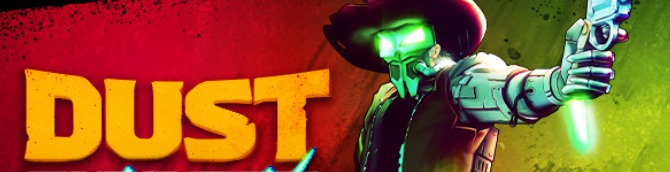 Roguelite Shooter Dust & Neon Launches February 16 for Switch and PC