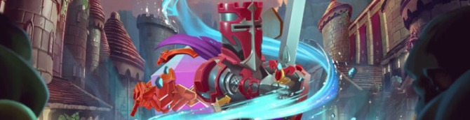 Roguelite Spinoff Dungeon Defenders: Going Rogue Announced for Consoles and PC