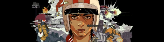 Rollerdrome Announced for PS5, PS4, and PC