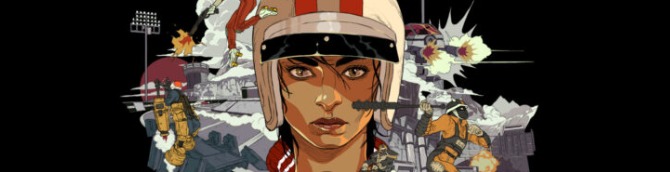 Rollerdrome Launches November 28 for Xbox Series X|S and Xbox Game Pass