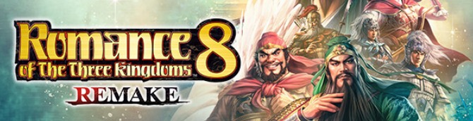 Romance of the Three Kingdoms 8 Remake Delayed