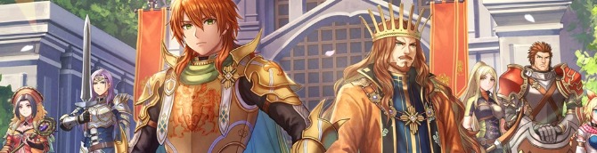 Romancing SaGa 2: Revenge of the Seven Ships One Million Units