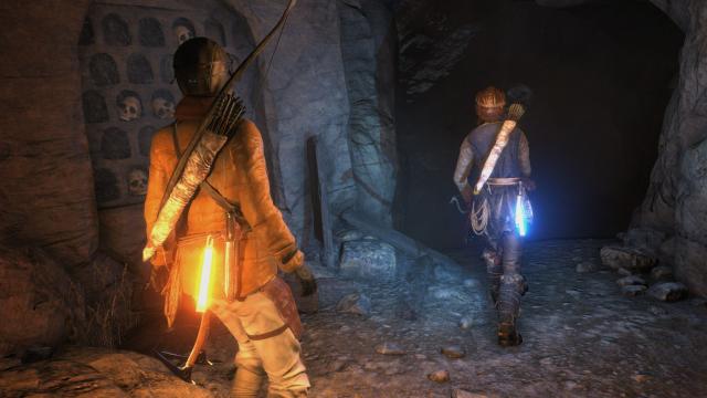 Rise Of The Tomb Raider - Rise of the Tomb Raider não terá modo multiplayer clássico - The Enemy