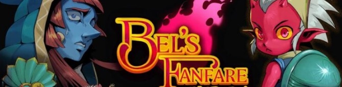 Zelda-Inspired RPG Bel's Fanfare Announced for Switch 2, PS5, Xbox Series, Switch, and PC