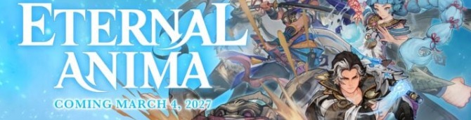  RPG Eternal Anima Announced for Switch 2, PS5, Xbox Series, and PC