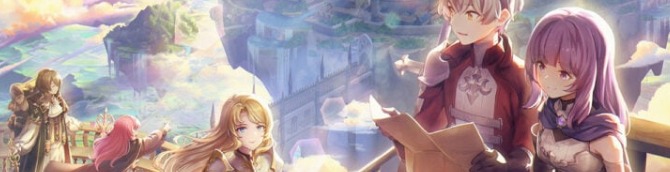 RPG Maker WITH Headed West for Switch This Fall, for PS5 and PS4 in 2025