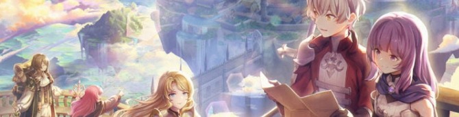 RPG Maker WITH Releases October 11 for Switch