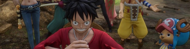 Rpg One Piece Odyssey Announced For Ps5 Xbox Series X S Ps4 And Pc