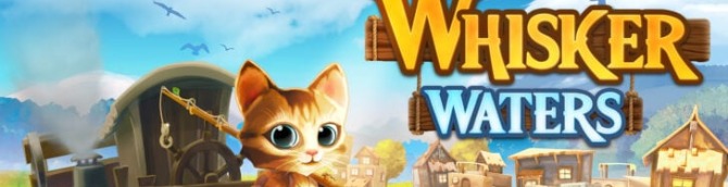RPG Whisker Waters Announced for PS5, Switch, and PC