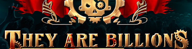 RTS They Are Billions Launches in July for PS4 and Xbox One