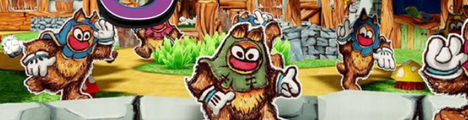 Ruffy and the Riverside is an Open-World Action Adventure Game, Launches in 2021