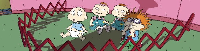 Rugrats: Adventures in Gameland Honors the TV Show & the 8-Bit Era