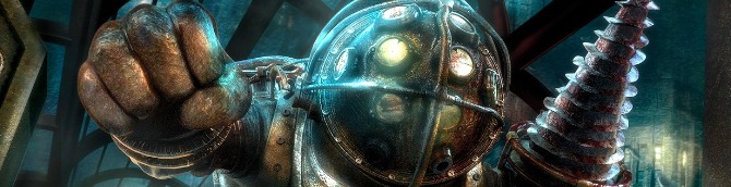 Rumor: BioShock 4 is Called BioShock Isolation, to be Announced Q1 2022