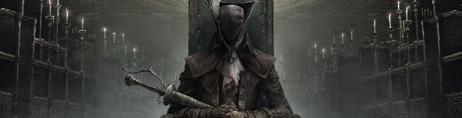 Rumor: Bloodborne Remaster Coming to PS5 and PC