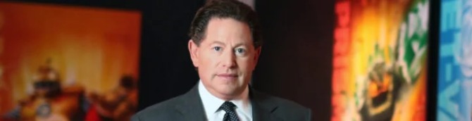 CEO Bobby Kotick Is Leaving As Microsoft/Xbox Acquisition of
