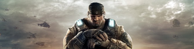 Gears of War may be getting a Master Chief Collection-type treatment remastered collection