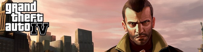Rumor: Grand Theft Auto IV Remaster to Launch in 2023