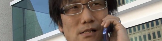 Rumor: Kojima Was Fired by Konami