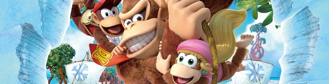 Rumor: New Donkey Kong Game Has Been in Development for Over 3 Years