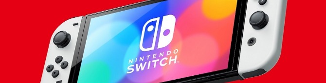 The Mario Nintendo Switch OLED design sounds like bad news