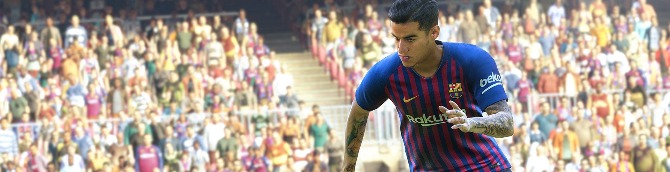 Rumor: PES 2022 Will be Free-to-Play