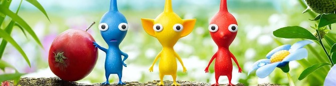 Rumor: Pikmin 3 Deluxe Headed to Switch